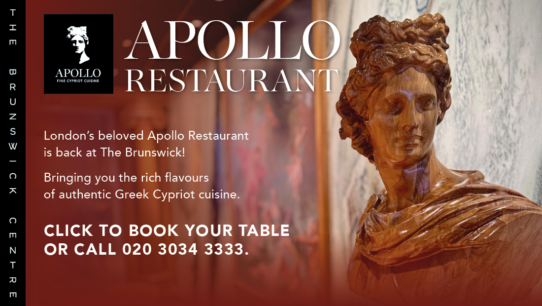 Apollo Opening Website Banner