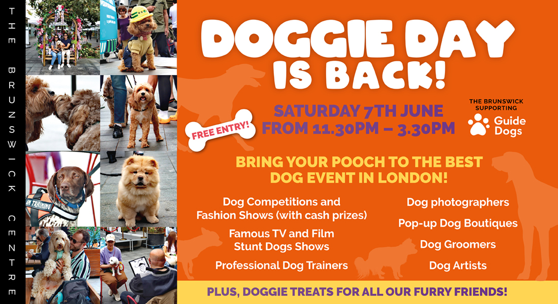 TB074 Dog Day Web Banner