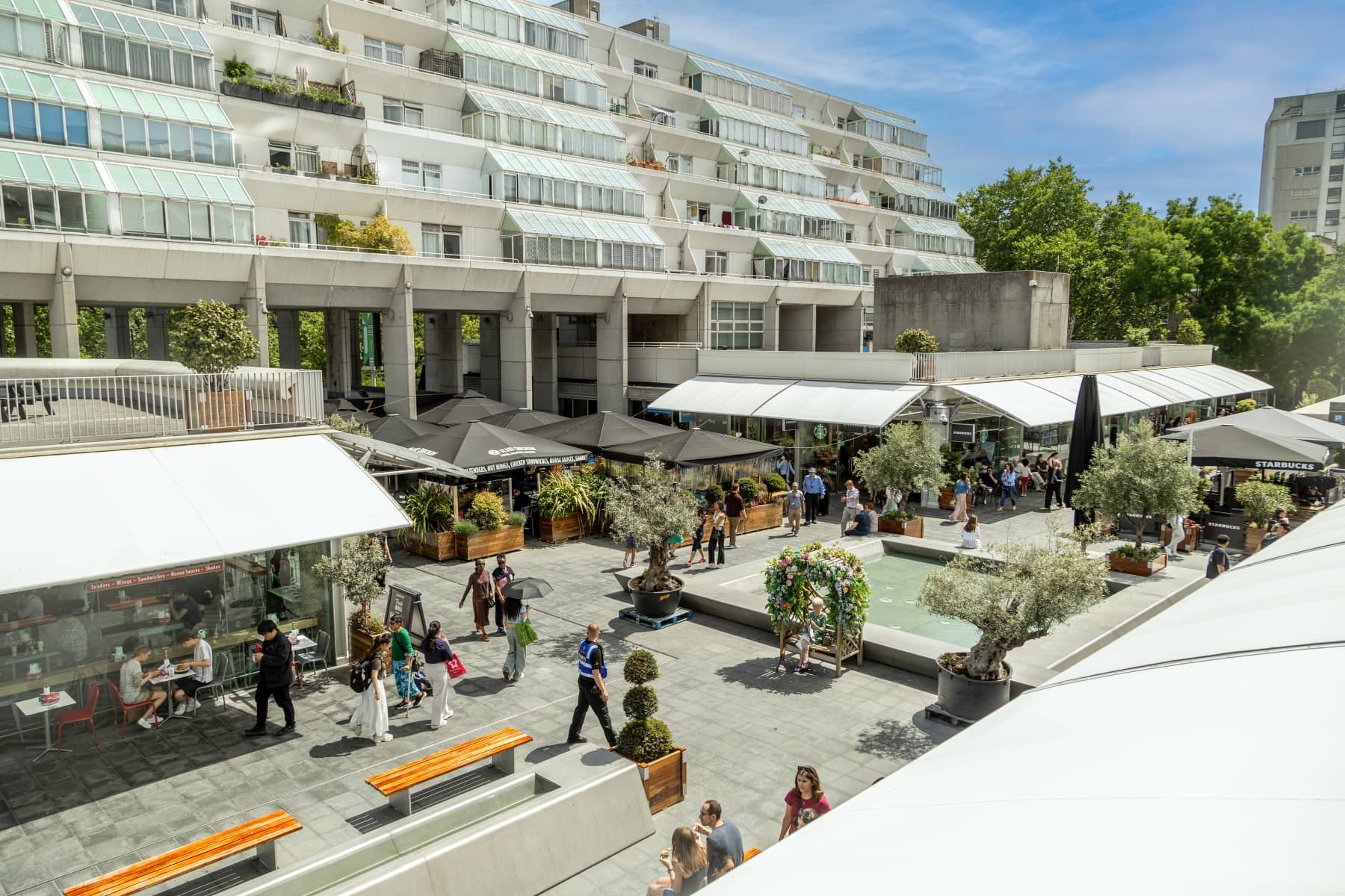 The Brunswick London